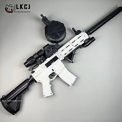 Exquisite Graffiti M416 Gel Blasters 25M Shoot Range