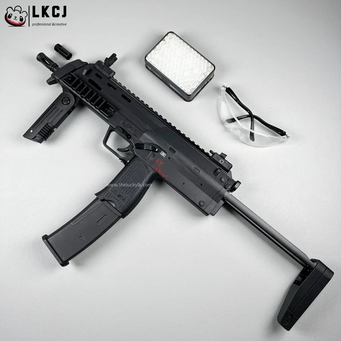 Upgraded MP7-A1 2.0 Gel Blaster