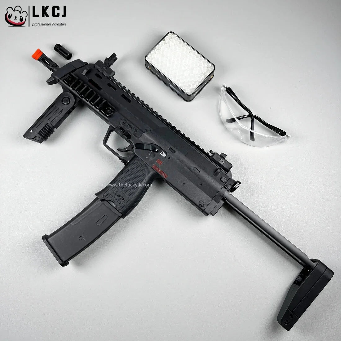 Upgraded MP7-A1 2.0 Gel Blaster