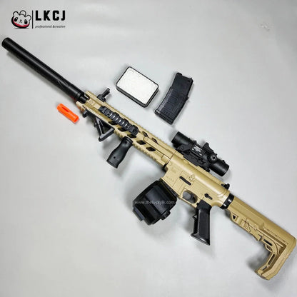 HK416D-Viper Gel Blaster 25M Shoot Range