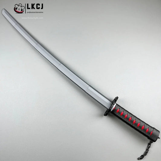 3D Printed Kurosaki Ichigo Zanpakutou Zangetsu Cosplay
