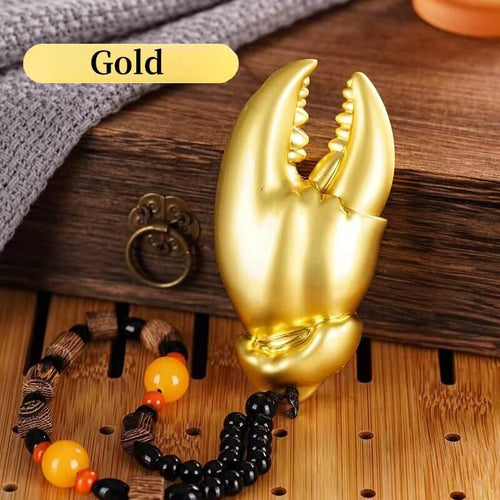 Crab Pincer Lighter With A Beautiful String