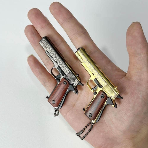 M1911 Keychain Alloy Model 1:3 Demountable
