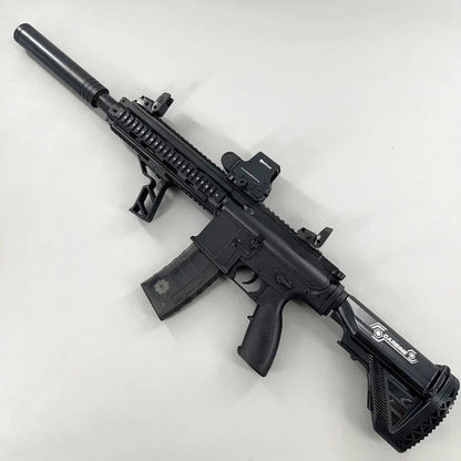 Exquisite Graffiti M416 Gel Blasters 25M Shoot Range