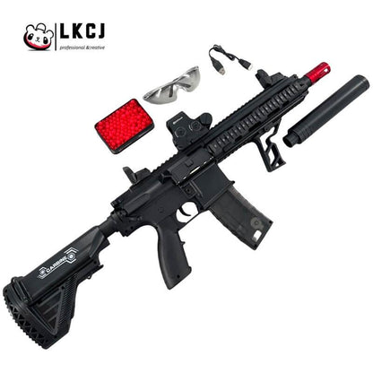 Exquisite Graffiti M416 Gel Blasters 25M Shoot Range