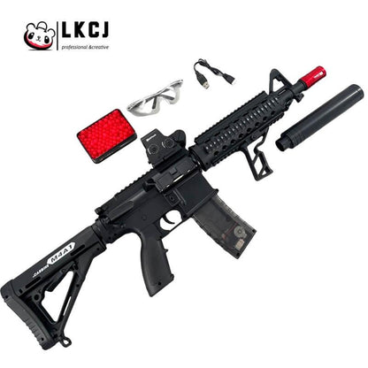 Exquisite Graffiti M416 Gel Blasters 25M Shoot Range