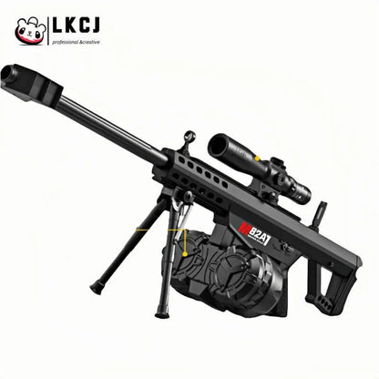 New Barrett Sniper Gel Blaster