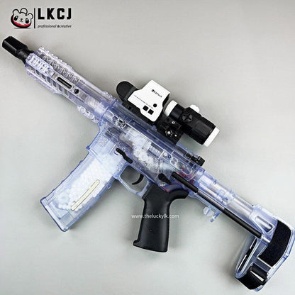SLR Gel Blaster 2.0 With Forward And Backward Movable Bolt