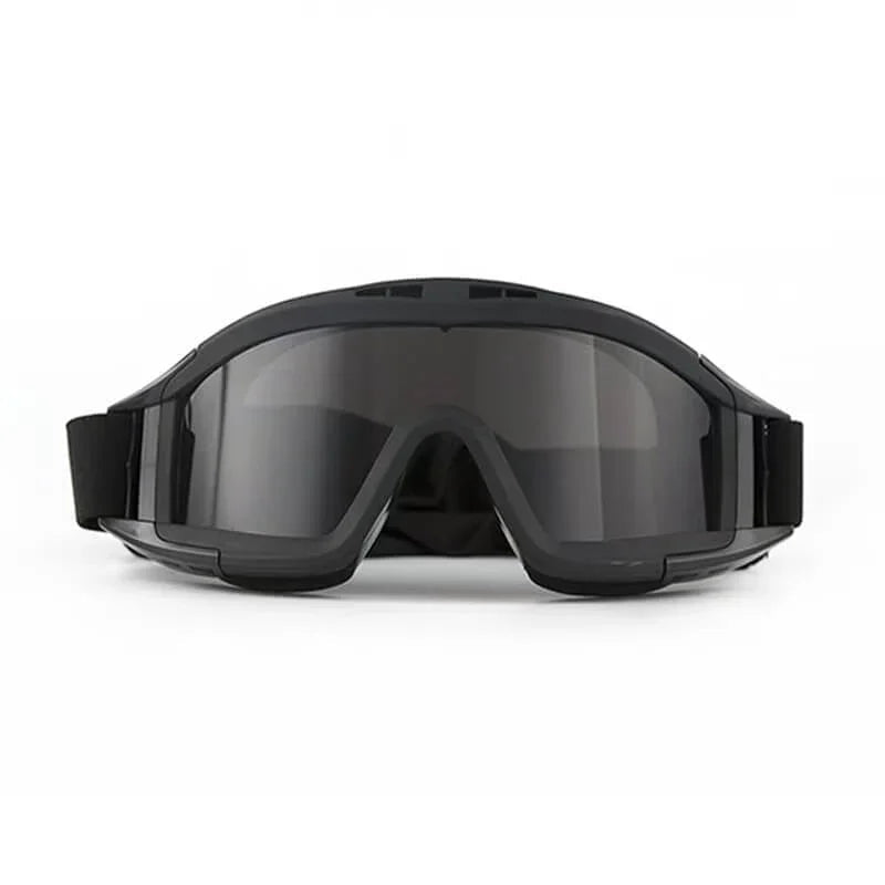 Enhanced Tactical Goggles