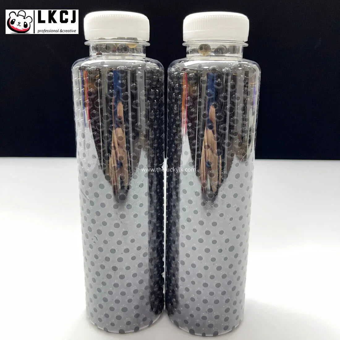 Finished No-Soak 8x Harder Gel Balls