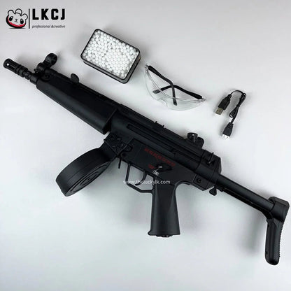 Adult Version MP5K Gel Blaster Toygun