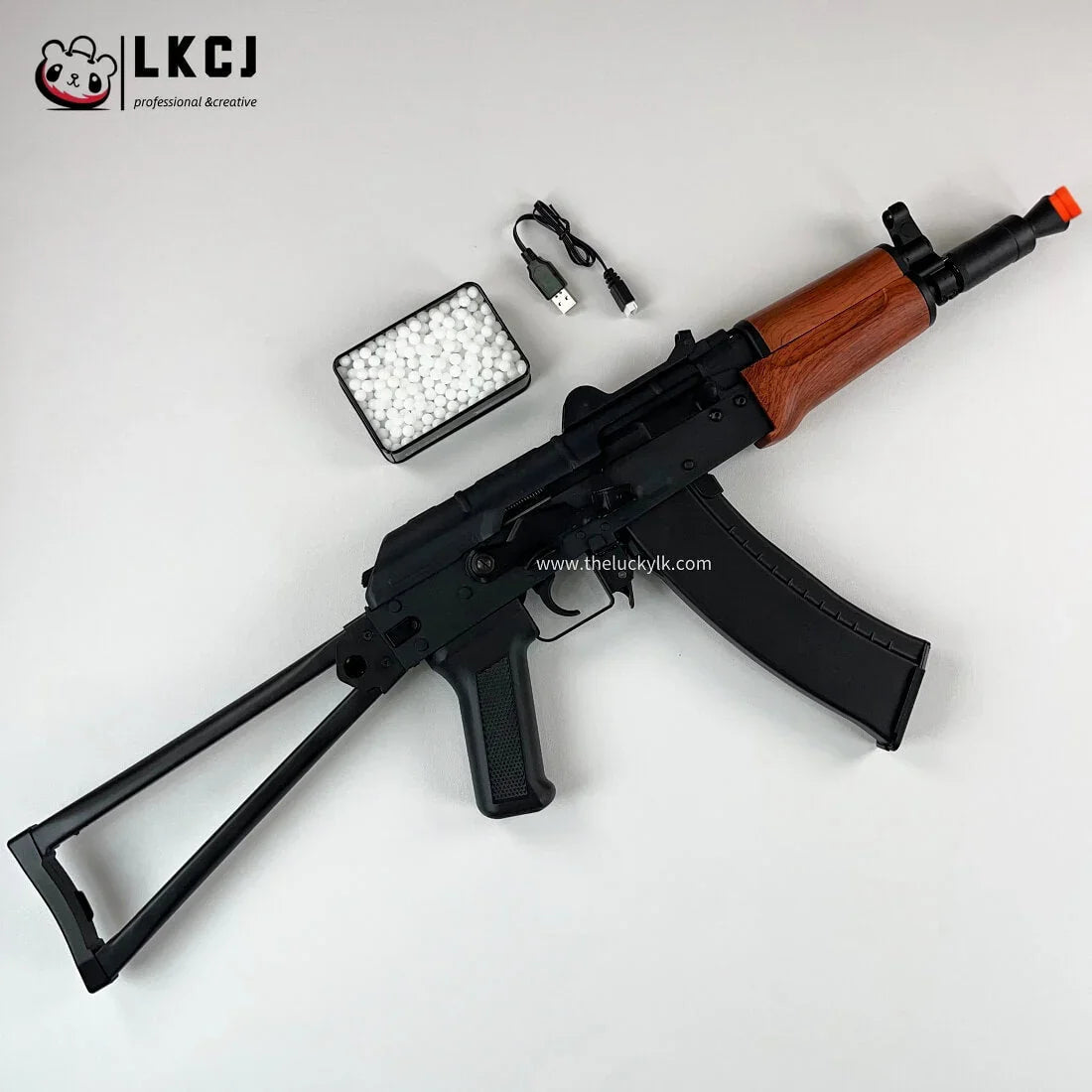 AK74U Gel Blaster