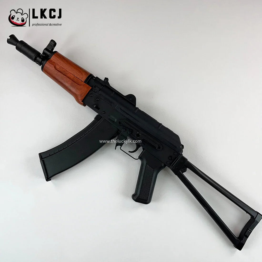 AK74U Gel Blaster