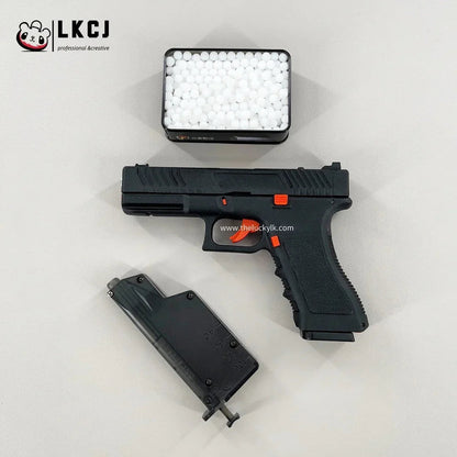 New Manual M1911/TTI Gel Blaster
