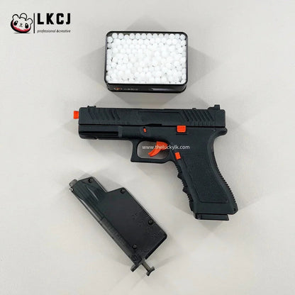 New Manual M1911/TTI Gel Blaster