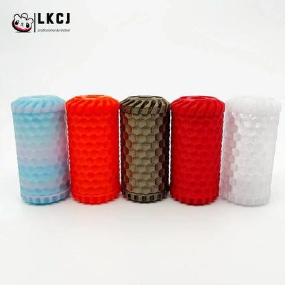 3D Printed RGB Tracer With Rainbow+7 Colors