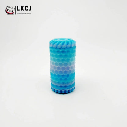 3D Printed RGB Tracer With Rainbow+7 Colors