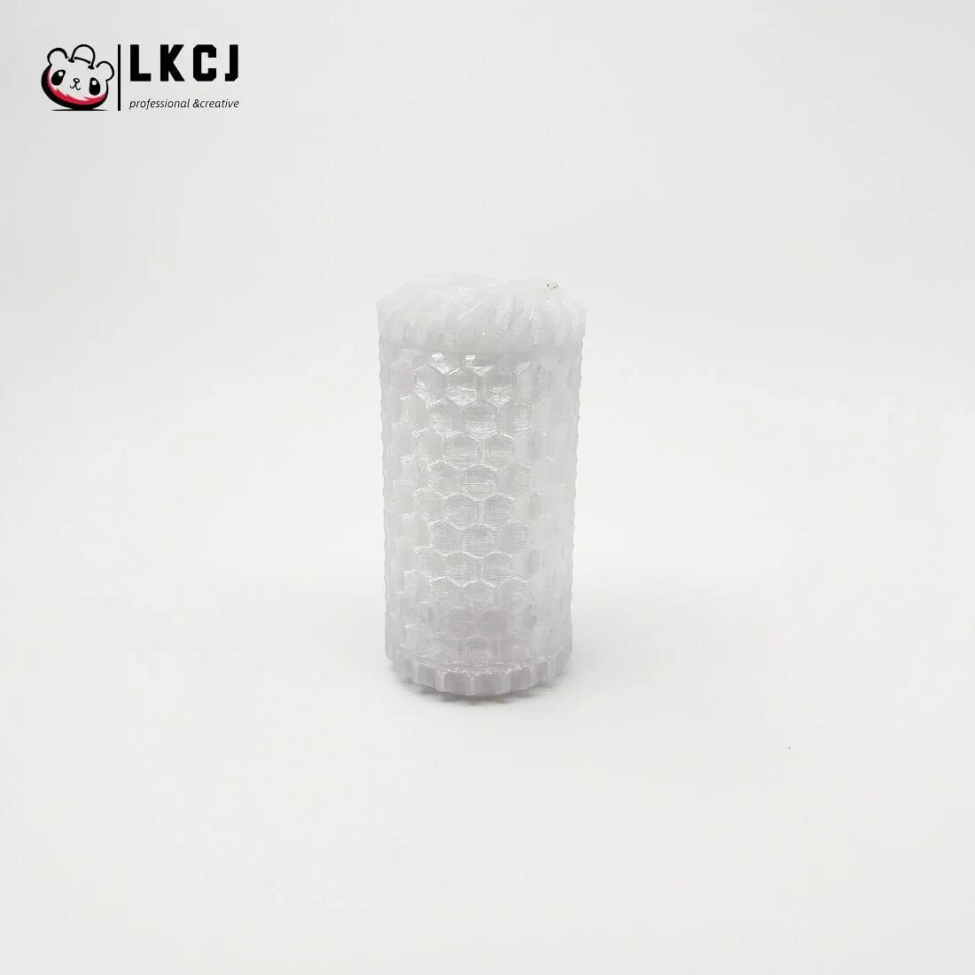 3D Printed RGB Tracer With Rainbow+7 Colors