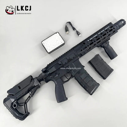 PDX 2.0 Gel Blaster With Forward And Backward Movable Bolt