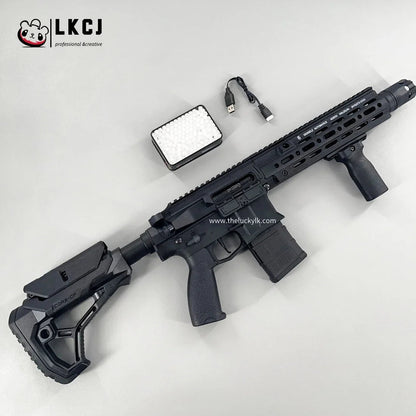 PDX 2.0 Gel Blaster With Forward And Backward Movable Bolt