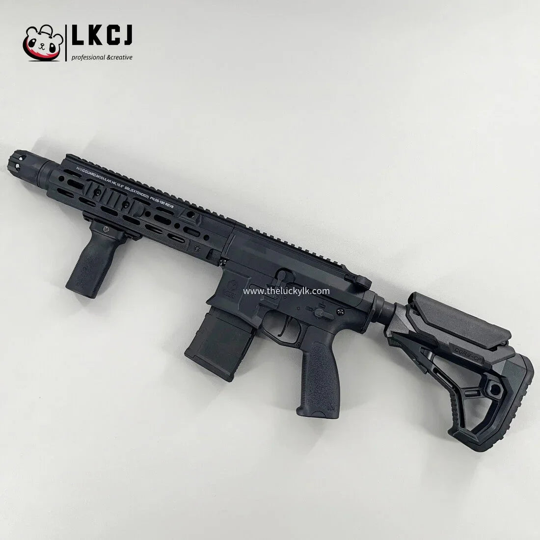 PDX 2.0 Gel Blaster With Forward And Backward Movable Bolt