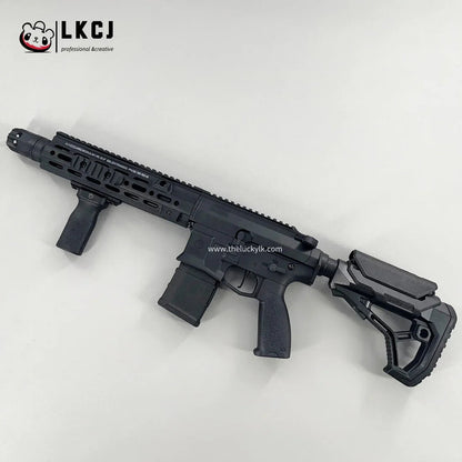 PDX 2.0 Gel Blaster With Forward And Backward Movable Bolt