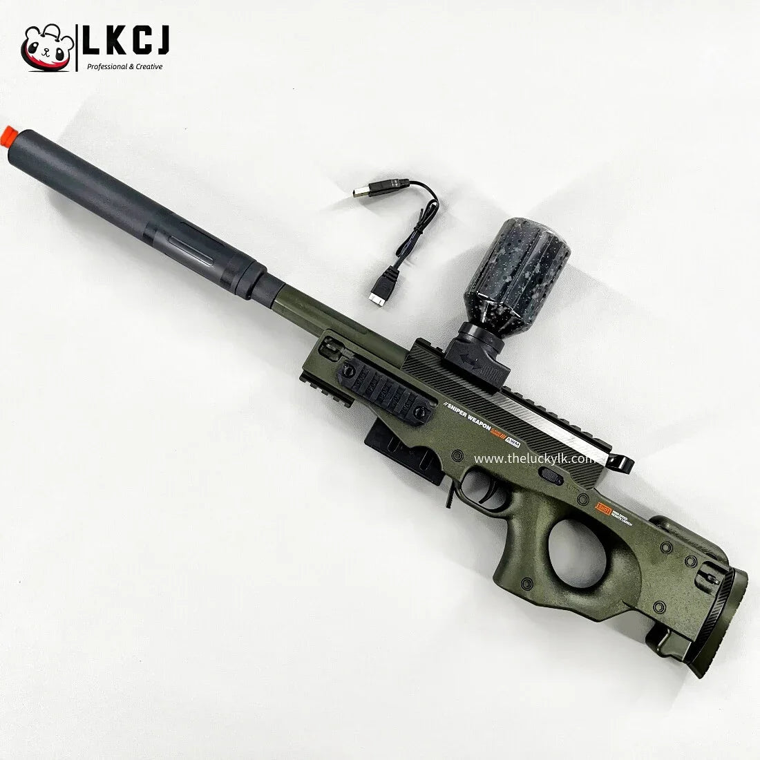 AWM Sniper Gel Blaster
