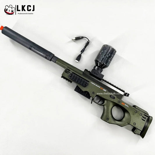 AWM Sniper Gel Blaster
