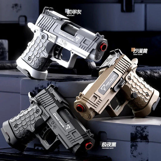 Mini 2011 Dart Blaster