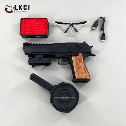 Electric Desert Eagle Gel Blaster Toy Gun