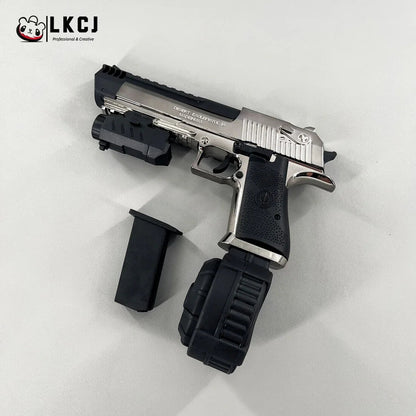 Electric Desert Eagle Gel Blaster Toy Gun