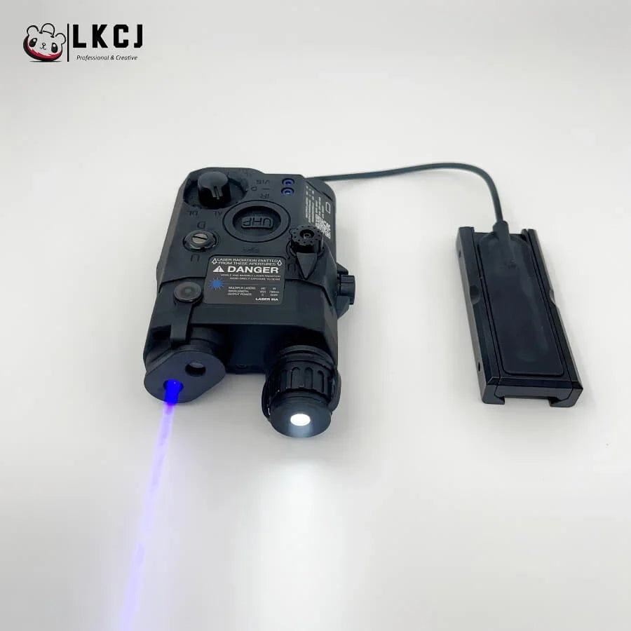 Upgraded Multi-functional Laser Battery Case