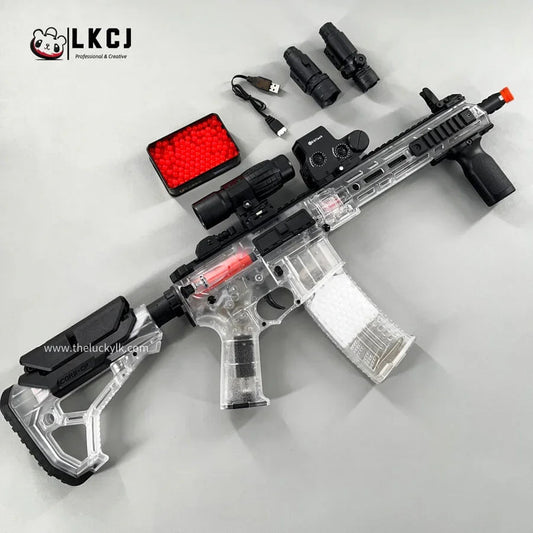 F4 Defense Gel Blaster