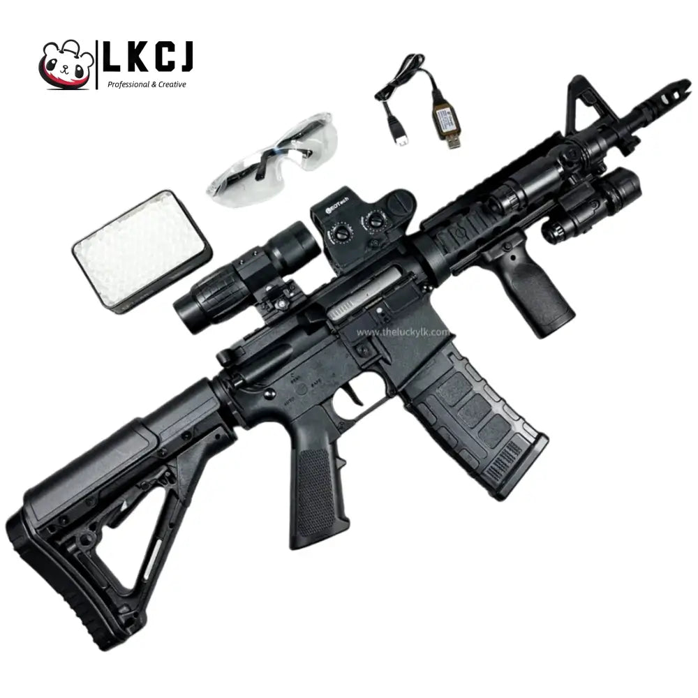 New M4A1 3.0 Gel Blaster High Speed Fire Mode-Flagship