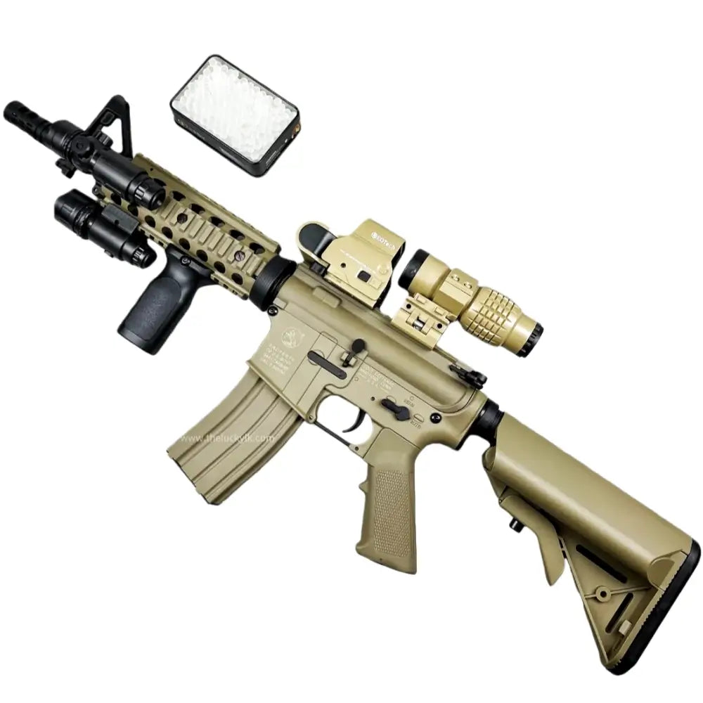 New M4A1 3.0 Gel Blaster High Speed Fire Mode-Flagship