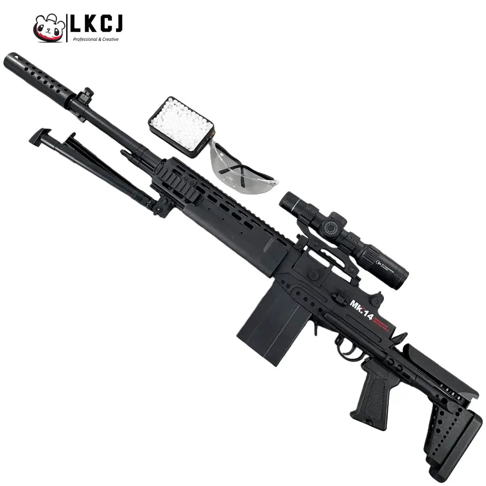 MK14 Sniper Gel Blaster