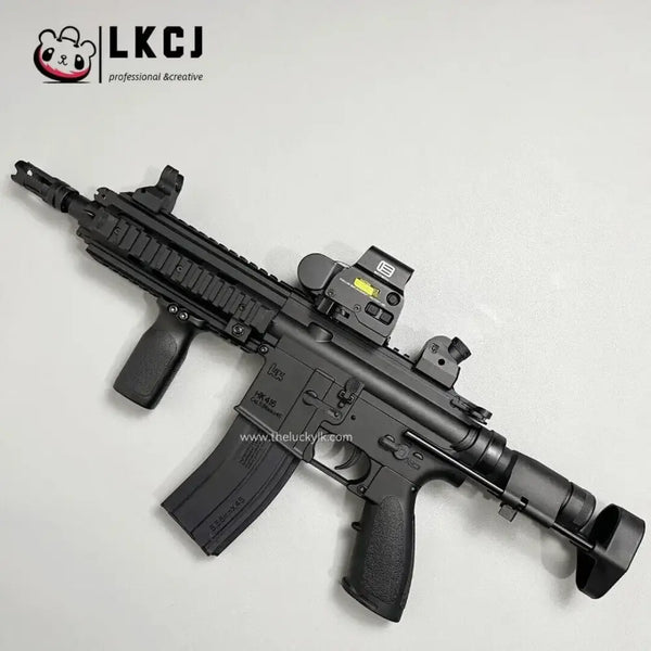 New HK416C Gel Blaster High Speed Fire Mode