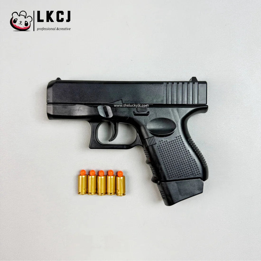 Mini 1911/26 Dart Blaster