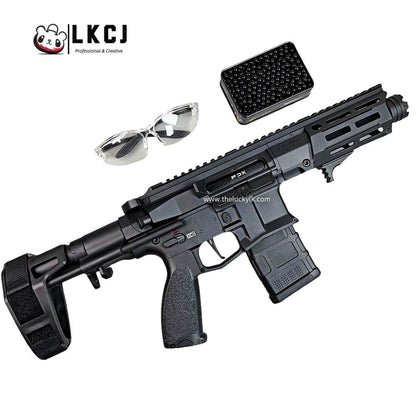 PDX 2.0 Gel Blaster With Forward And Backward Movable Bolt