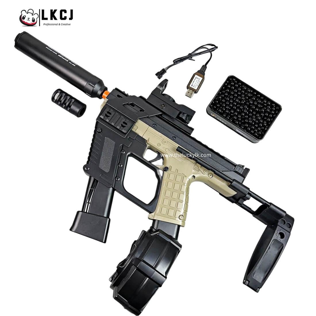 New CP33 SMG Gel Blaster Multiple Combination Mode