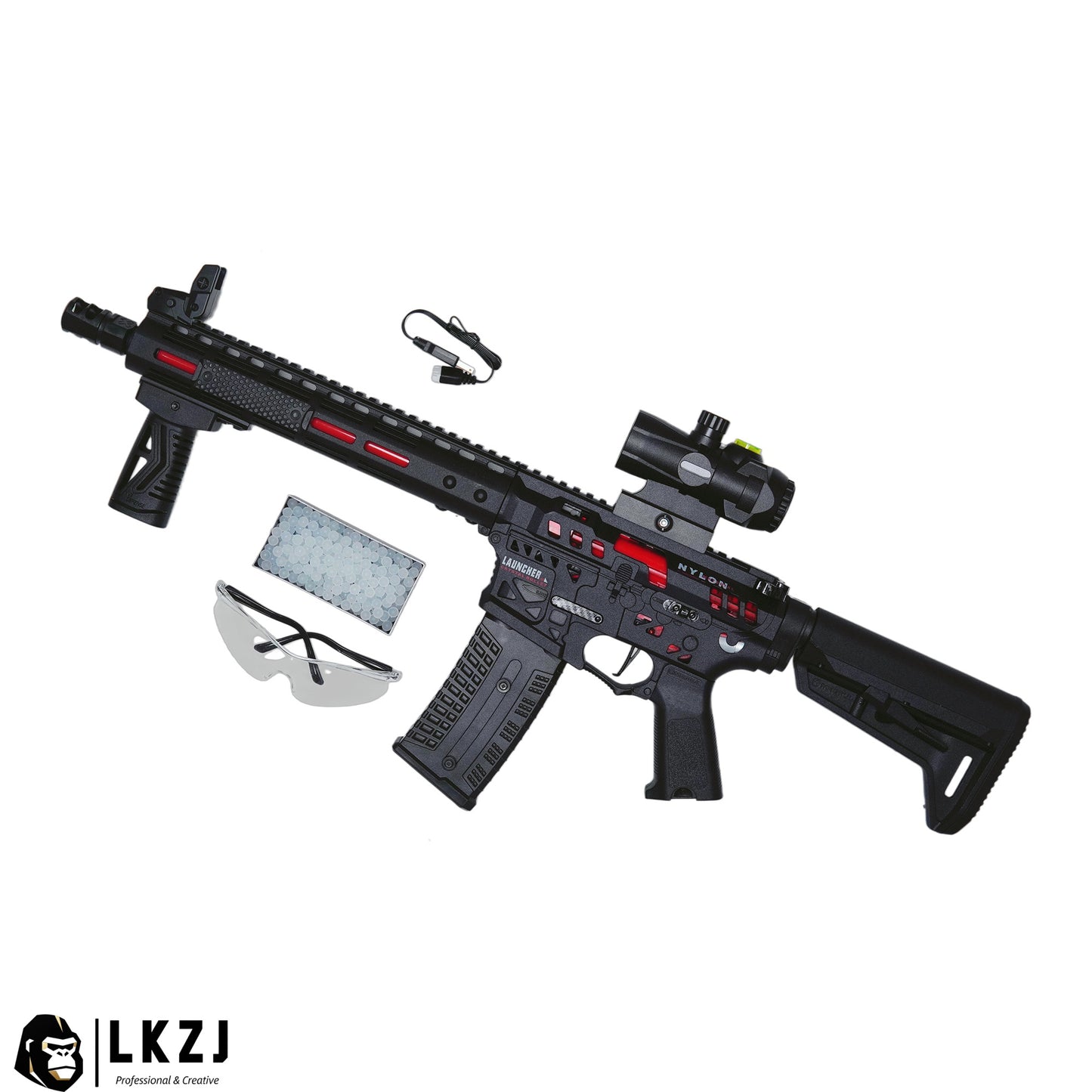 HD778 Electric N4 Gel Blaster