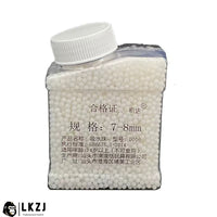 60,000 Gel Balls With Collapsible 600ml Gel Ball Quick-Loading Bottle