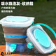 Gel Balls Soaking Bucket