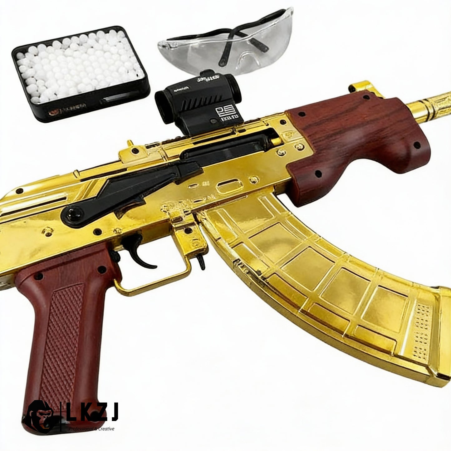 Draco AK47 Pistol Gel Blaster
