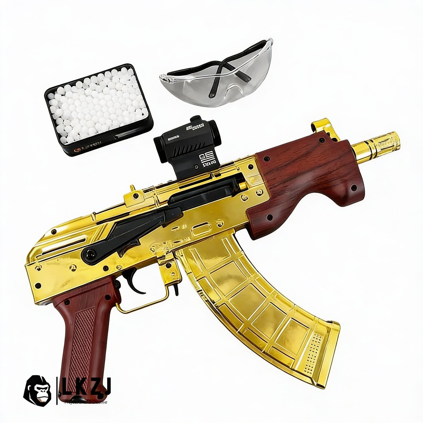 Draco AK47 Pistol Gel Blaster