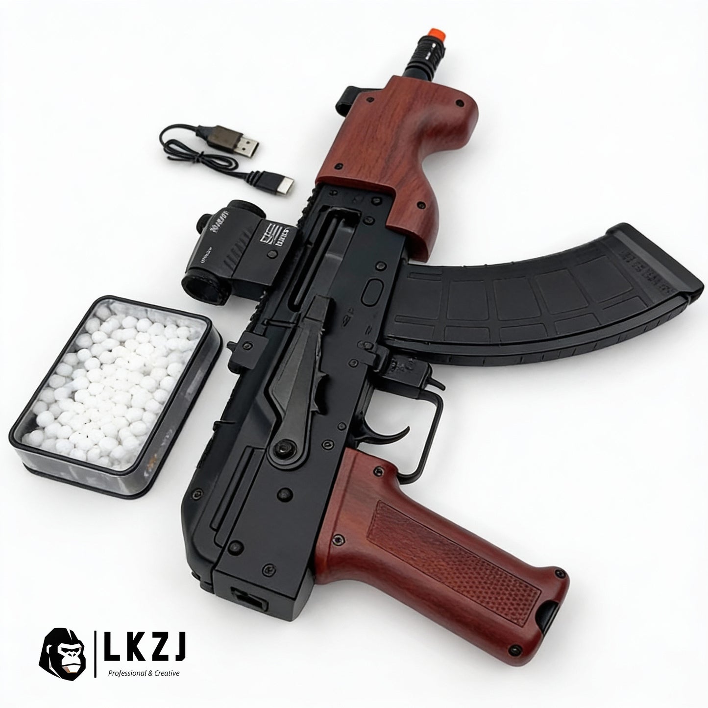 Draco AK47 Pistol Gel Blaster