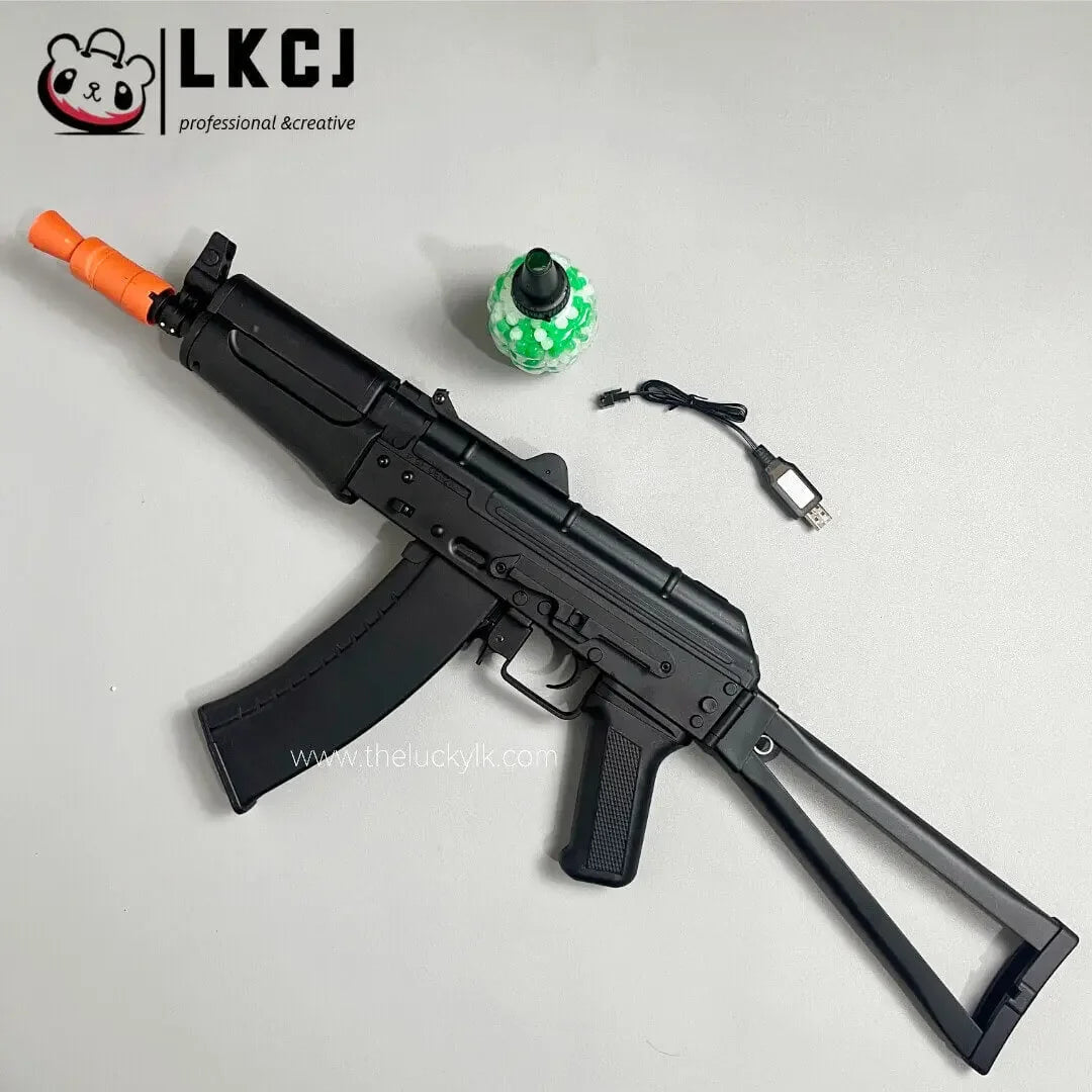 AK74U Gel Blaster