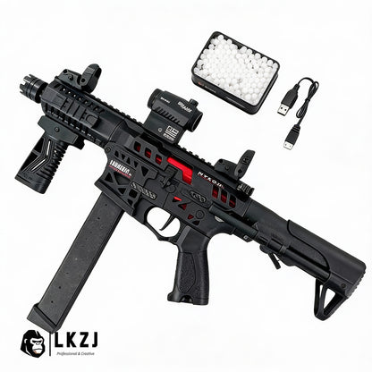 Tactical Edition ARP9 Blaze Gel Blaster With Carbon Fiber Accents