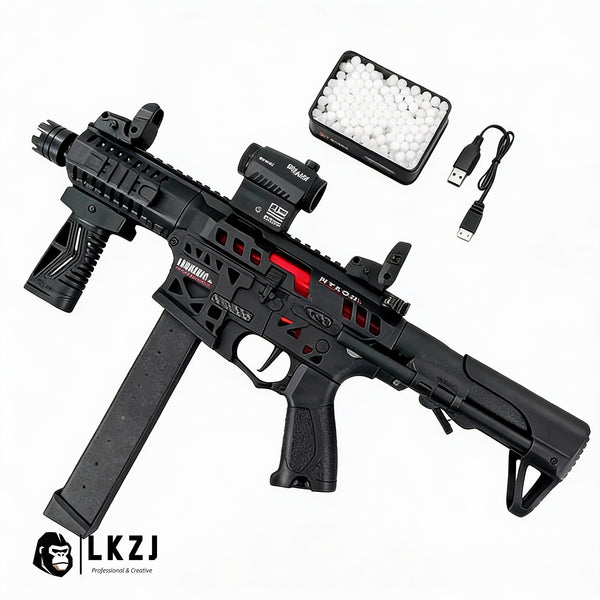 Tactical Edition ARP9 Blaze Gel Blaster With Carbon Fiber Accents