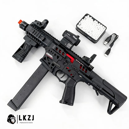 Tactical Edition ARP9 Blaze Gel Blaster With Carbon Fiber Accents